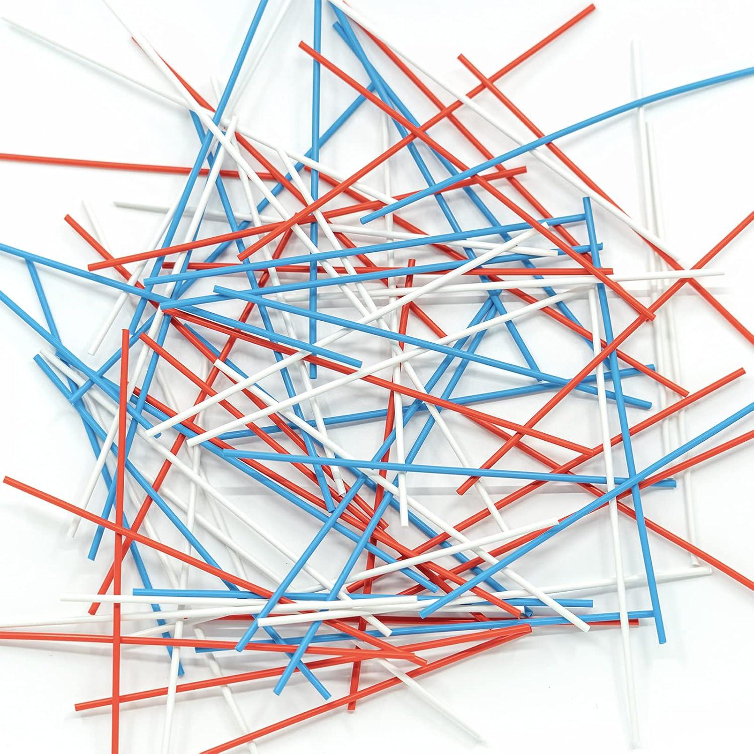 image:image3Doodler Start 3D Printing Filament Refill Blister Pack x75 Strands Over 375 ft of Extruded Plastic Stars amp Stripes