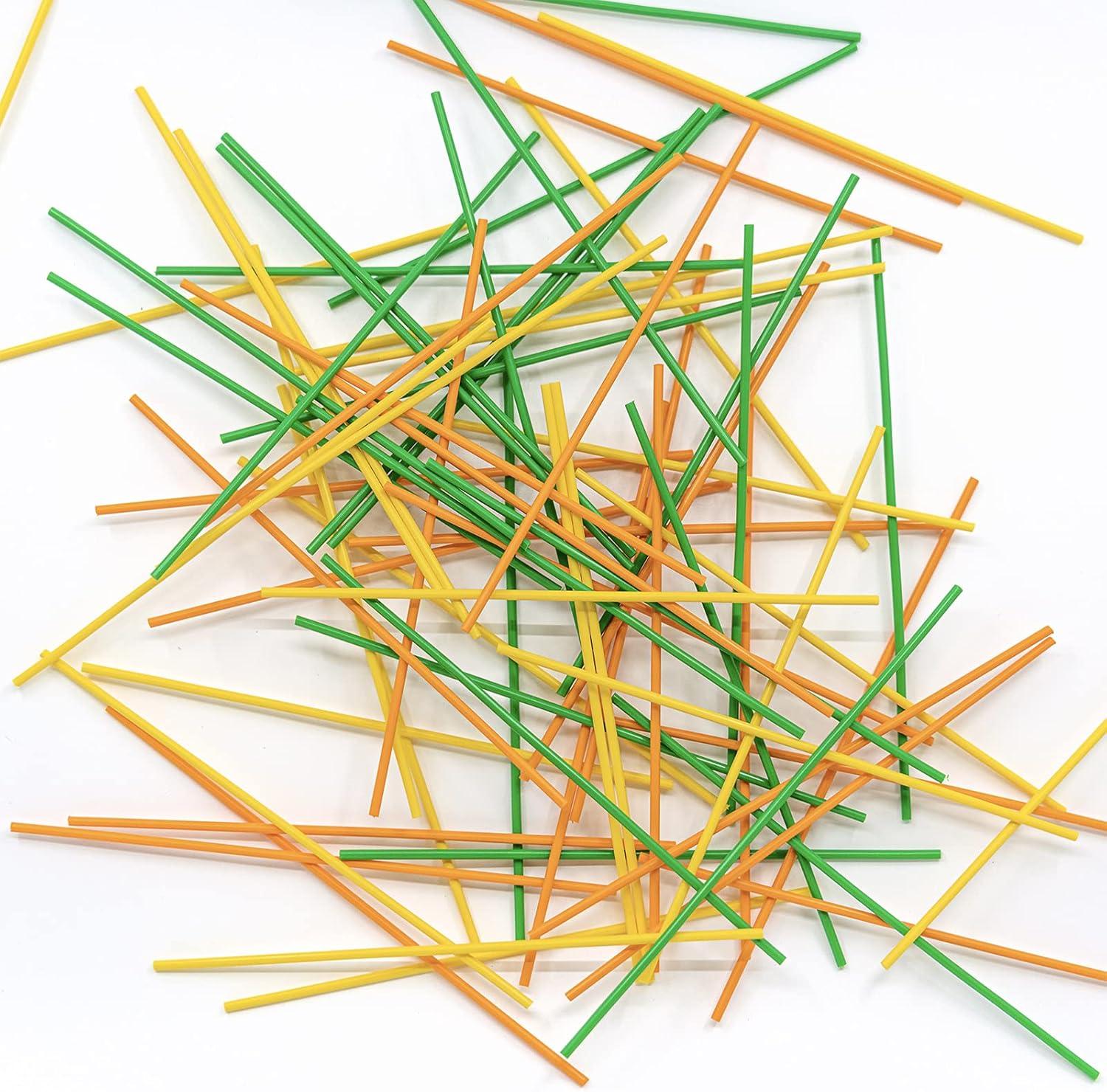 image:image3Doodler Start 3D Printing Filament Refill Blister Pack x75 Strands Over 375 ft Of Extruded Plastic Garden Blend