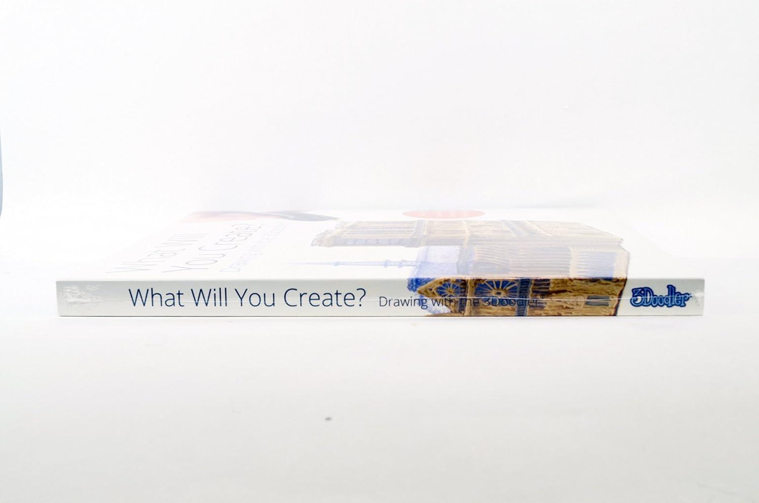 image:image3Doodler What Will You Create Project Book