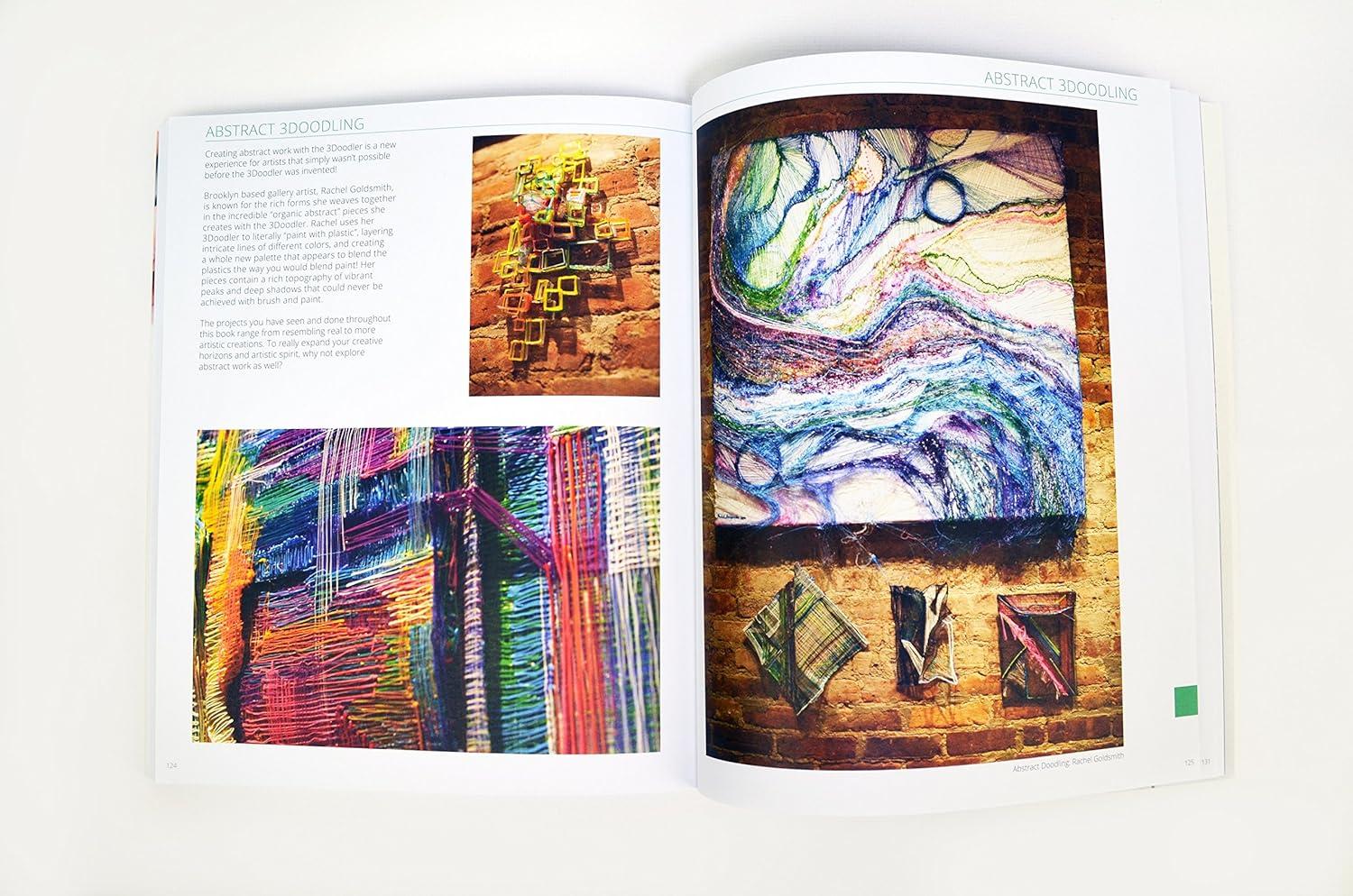image:image3Doodler What Will You Create Project Book