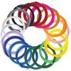 image:image3D Pen Extra Refill Filament Box 20 Colors 16 Feet Per Color 175mm PLA Works with 3DOODLER Flow SCRIB3D PIKA3D MYNT3D and Most Other 3D Printing pens