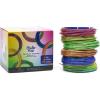 image:image3Doodler TriColor PLA Filament Refills 175mm  6 Spools 10m Each of Vibrant Colors for 3D Printing Pens  18 Colors 6 spools